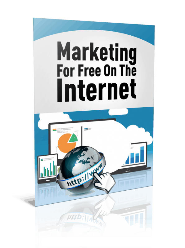 Marketing For Free On The Internet PLR Report