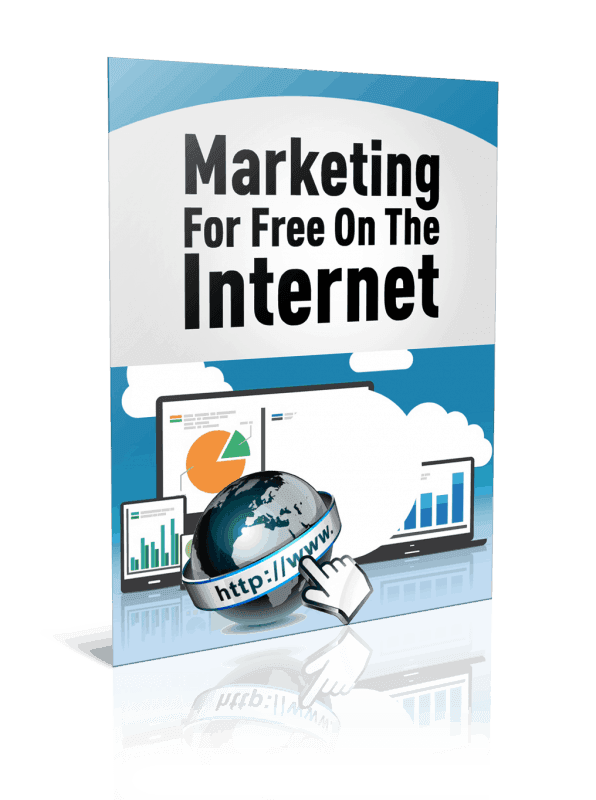 Marketing For Free On The Internet PLR Report