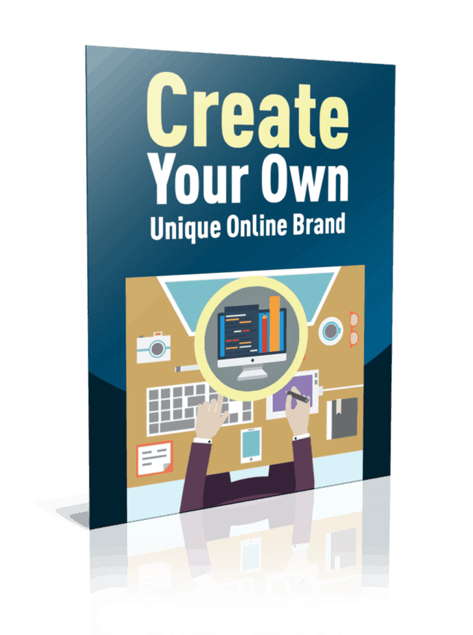 Create Your Own Unique Online Brand PLR Report