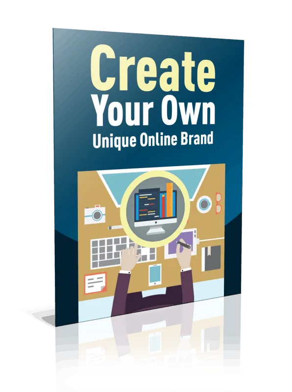 Create Your Own Unique Online Brand PLR Report