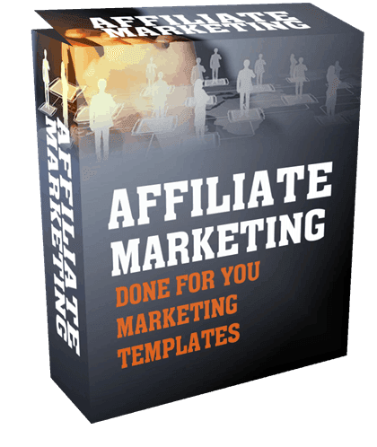 affiliate marketing