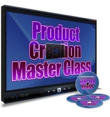 product-creation-master-class