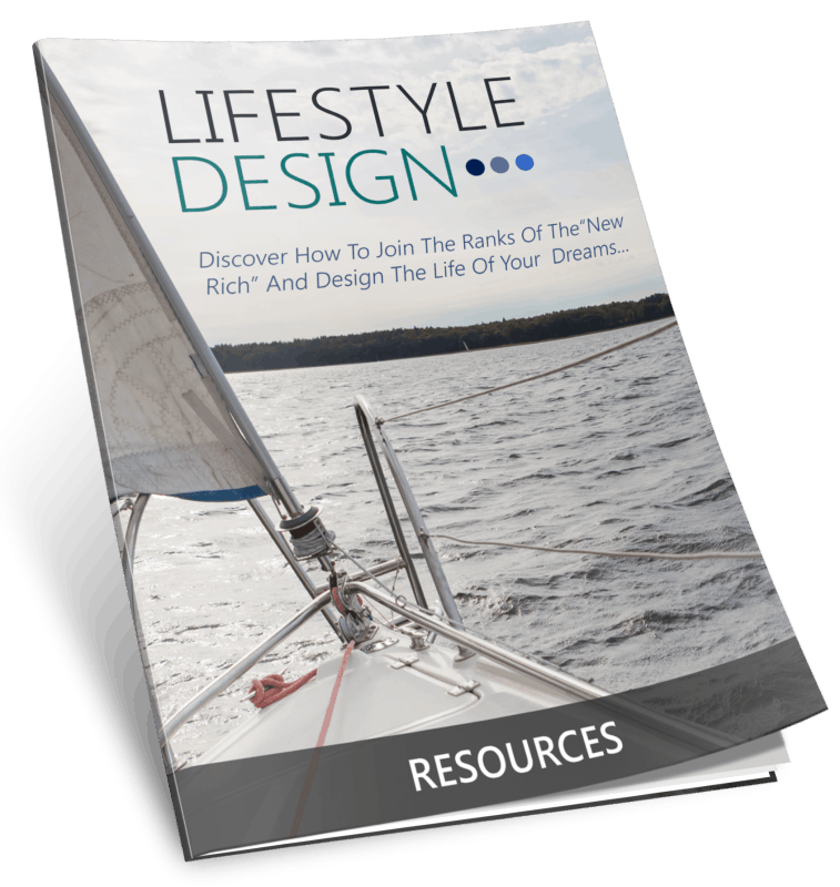 The Guide To Lifestyle Design CheatsheetThe Guide To Lifestyle Design Resources