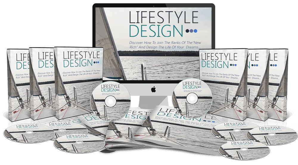 The Guide To Lifestyle Design CheatsheetThe Guide To Lifestyle Design Bundle