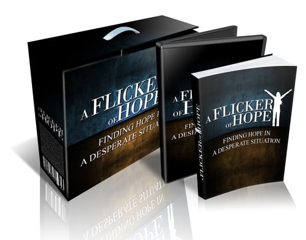 A Flicker Of Hope Sales Funnel Mega Pack with Master Resell Rights