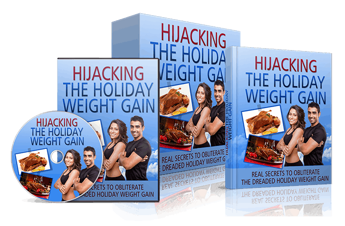 HiJacking The Holiday Weight Gain Sales Funnel Mega Pack with Master Resell Rights Bundle