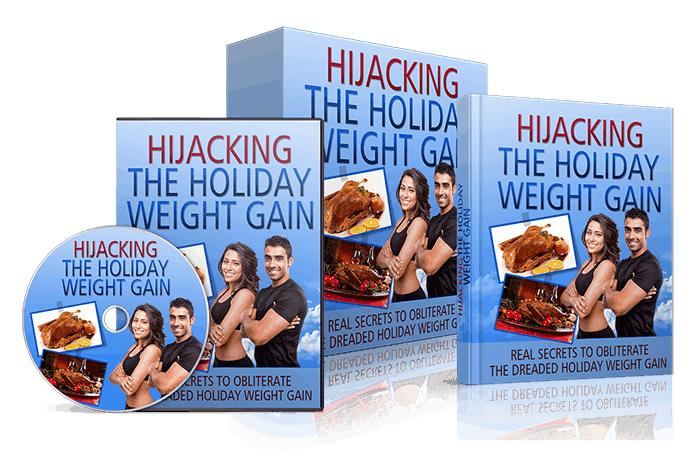 HiJacking The Holiday Weight Gain Sales Funnel Mega Pack with Master Resell Rights Bundle