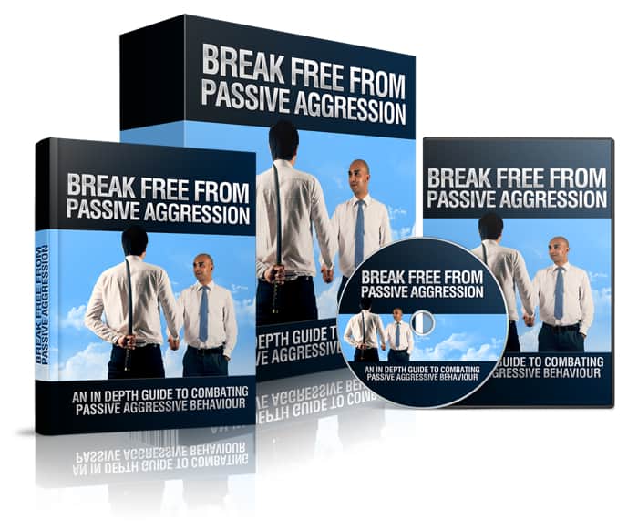 Break Free From Passive Aggression Sales Funnel Mega Pack with Master Resell Rights