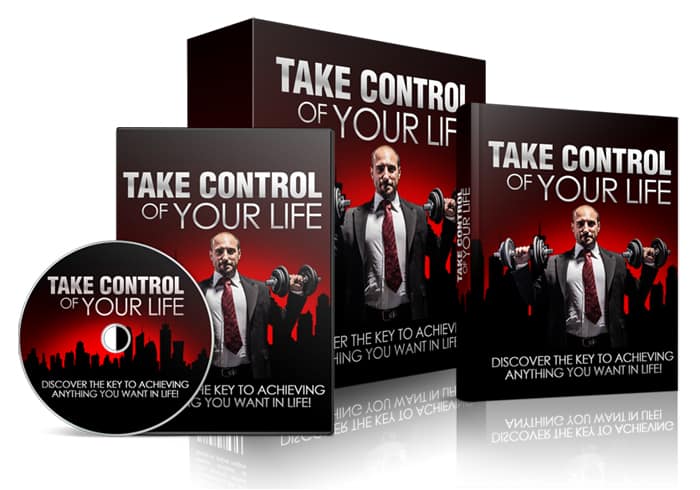 Take Control Of Your Life Sales Funnel Mega Pack 