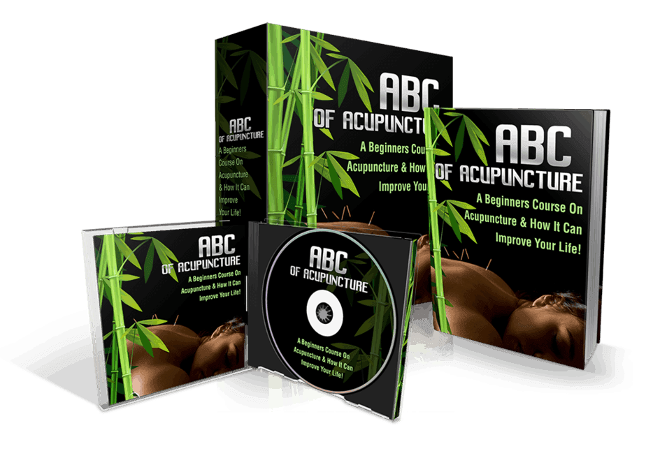 ABC Of Acupuncture Sales Funnel Mega Pack with Master Resell Rights