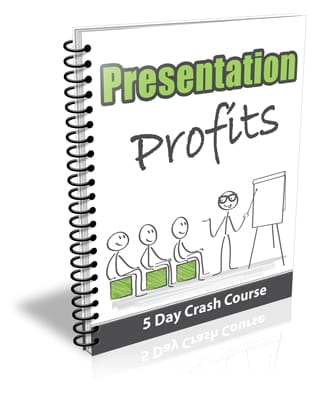 Top Quality Presentation Profits PLR Newsletter eCourse