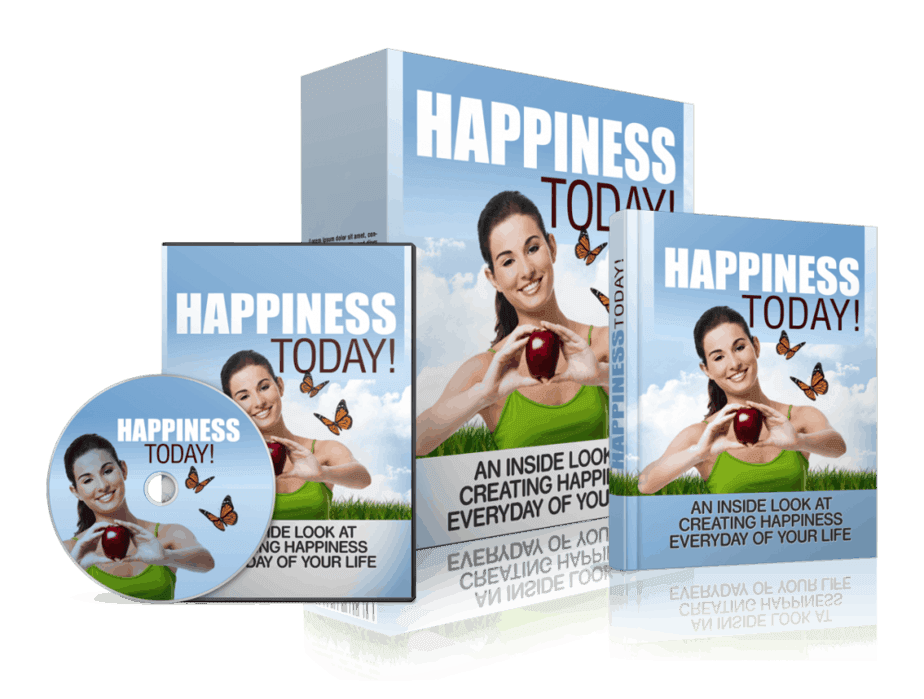 Happiness Today Sales Funnel Mega Pack