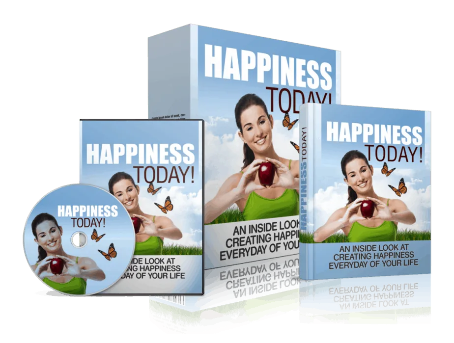 Happiness Today Sales Funnel Mega Pack