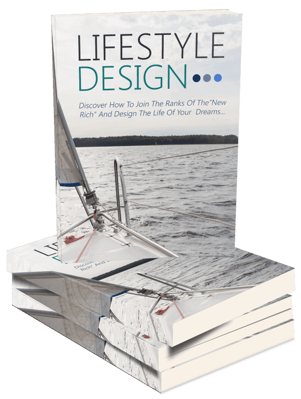 The Guide To Lifestyle Design Ebook Package The Guide To Lifestyle Design Ebook Package