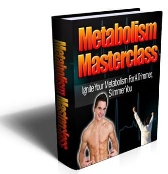 Metabolism Masterclass PLR Ebook