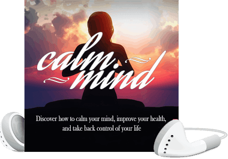 Calm Mind Healthy Body Sales Funnel with Master Resell Rights Voicecover