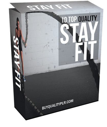 10-top-quality-stay-fit-plr-articles