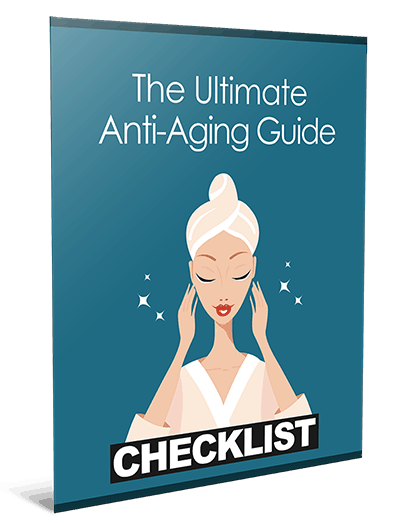 The Ultimate Anti-Aging Guide checklist