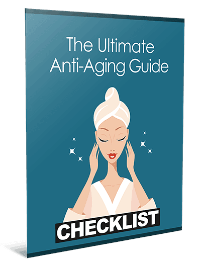 The Ultimate Anti-Aging Guide checklist