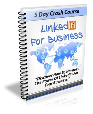 Linkedin For Business PLR Newsletter