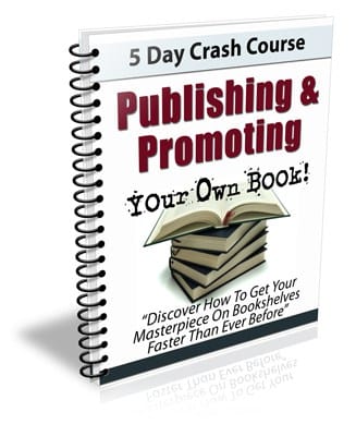 Publishing Your Book PLR Newsletter eCourse