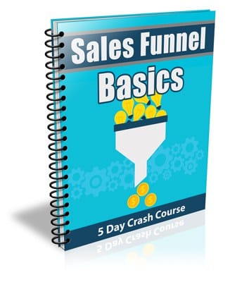 Sales Funnel Basics PLR Newsletter