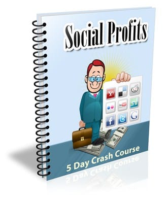 Social Profits PLR Newsletter eCourse