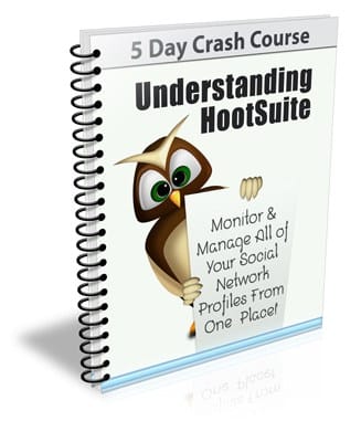 Understanding HootSuite PLR Newsletter eCourse