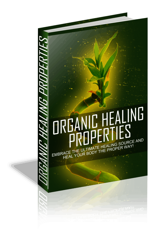 organic-healing-properties
