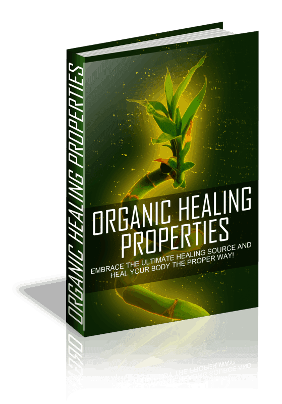 organic-healing-properties