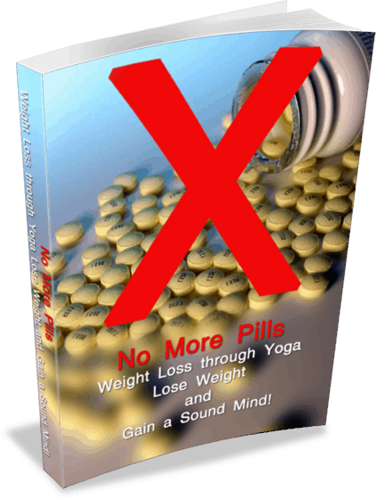 Weight Loss Through Yoga Unrestricted PLR eBook