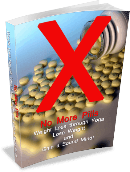 Weight Loss Through Yoga Unrestricted PLR eBook