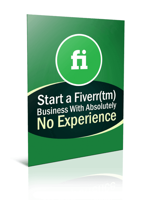 Start a Fiverr Business With Absolutely No Experience PLR Report Resell PLR