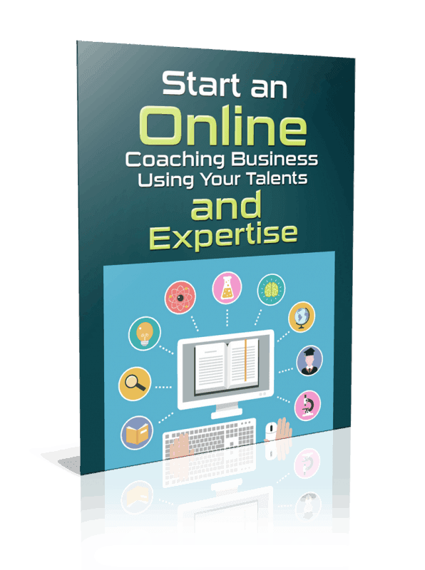 Start an Online Coaching Business PLR Report Resell PLR