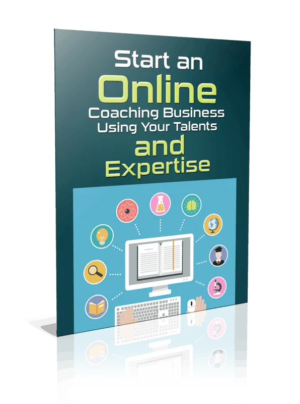 Start an Online Coaching Business PLR Report Resell PLR
