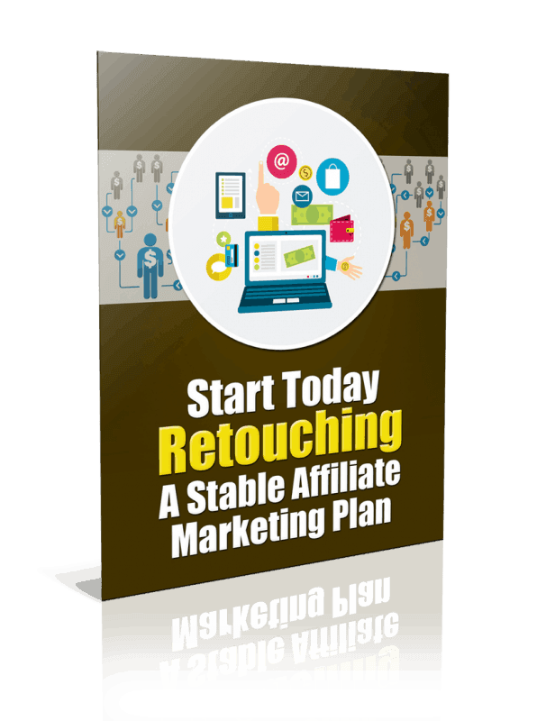 A Stable Affiliate Marketing Plan PLR Report Resell PLR