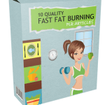 10-quality-fast-fat-burning-plr-articles