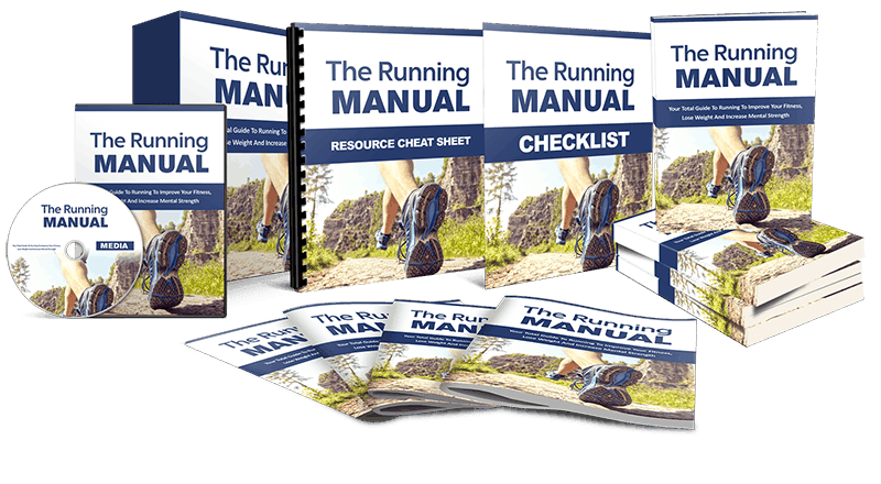 The Running Manual Bundle