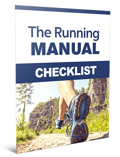 The Running Manual Checklist