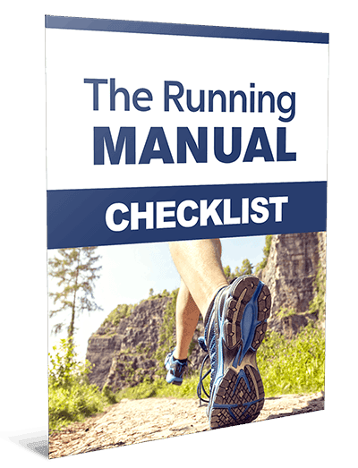 The Running Manual Checklist