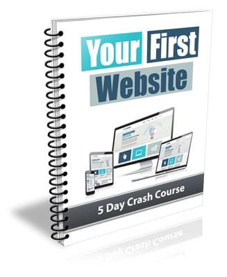 Website Building PLR Newsletter eCourse