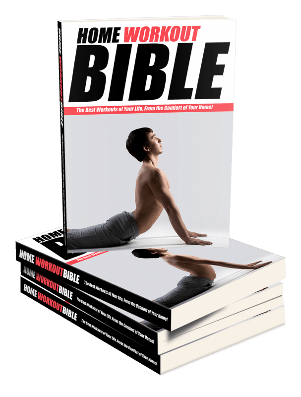 Home Workout Bible Sales Funnel with Master Resell Rights Ebook
