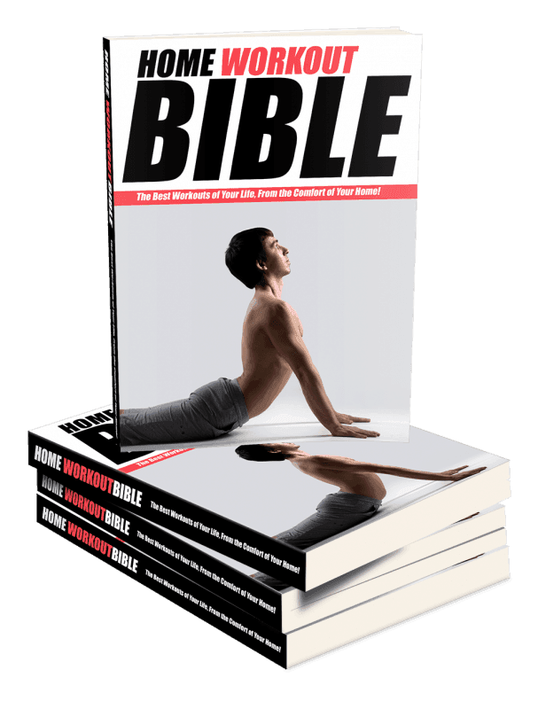 Home Workout Bible Sales Funnel with Master Resell Rights Ebook