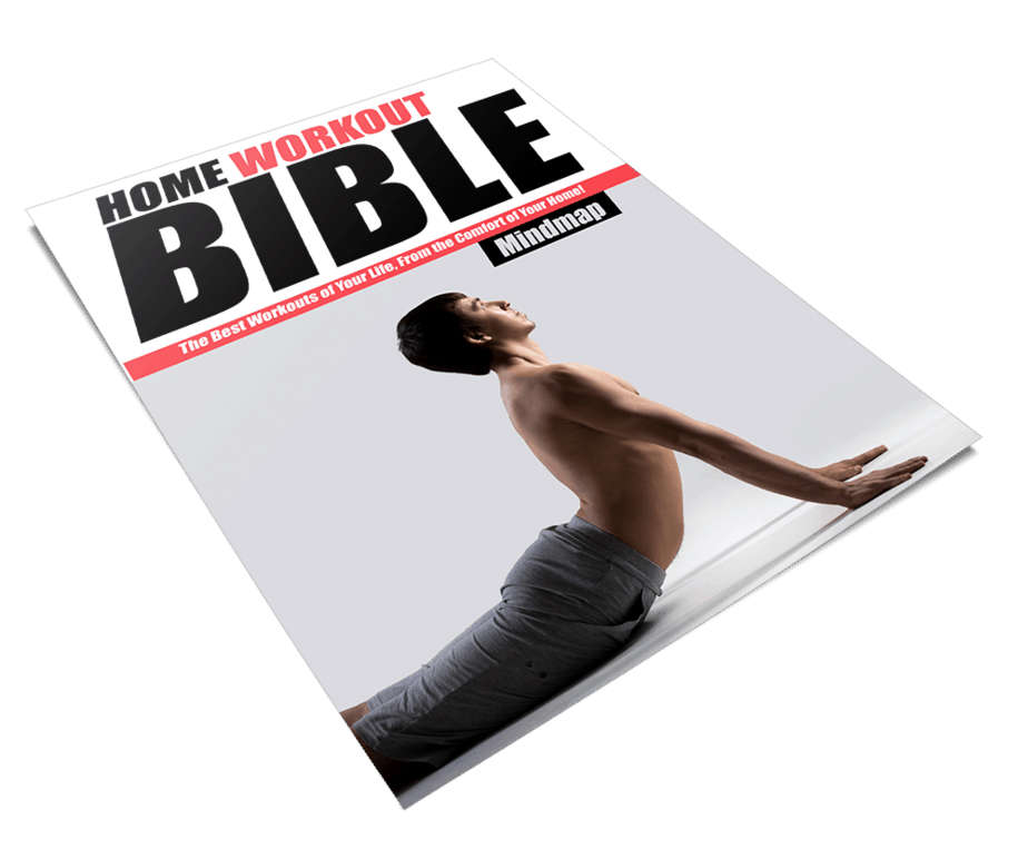 Home Workout Bible Sales Funnel with Master Resell Rights Mindmap
