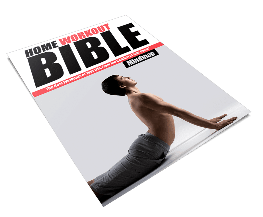 Home Workout Bible Sales Funnel with Master Resell Rights Mindmap