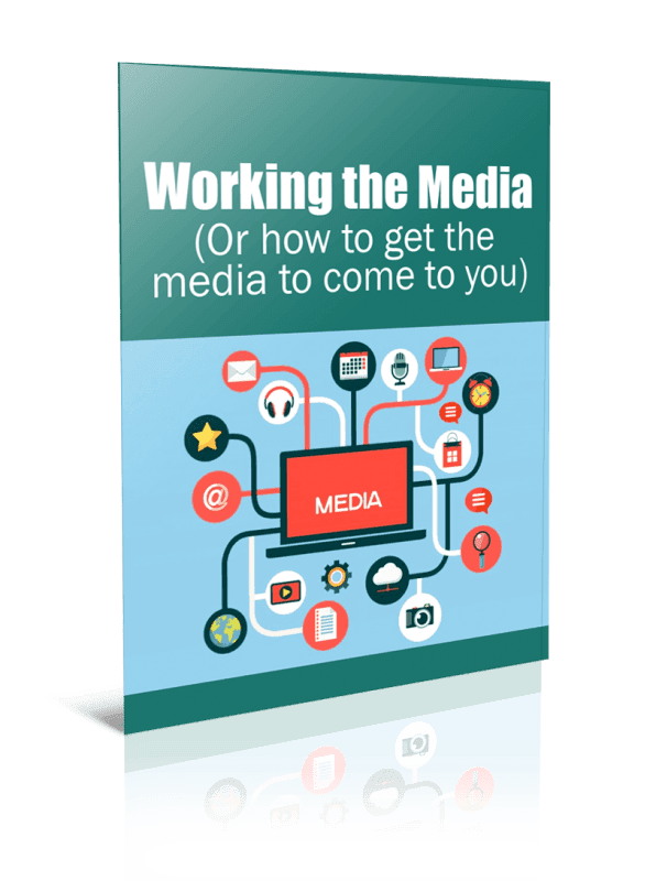 Working the Media PLR Report Resell PLR