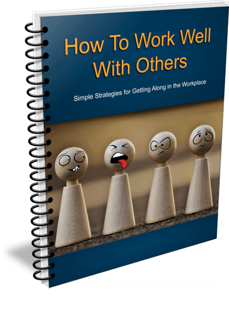 Top Quality How to Work Well with Others PLR Report