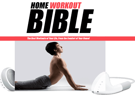 Home Workout Bible Sales Funnel with Master Resell Rights Voice-Over