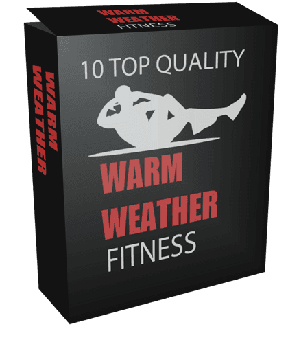 10 Top Quality Warm Weather Fitness PLR Articles