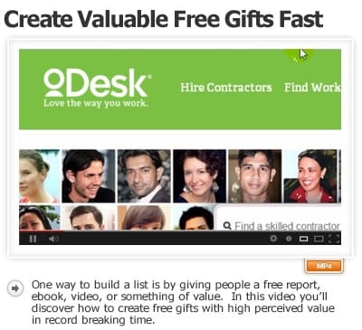 create-free-gifts-fast-build-list